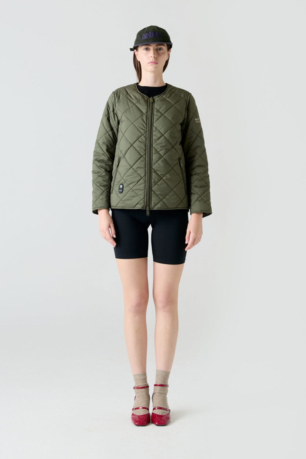 Jacket HEAT/21 | Olive Green