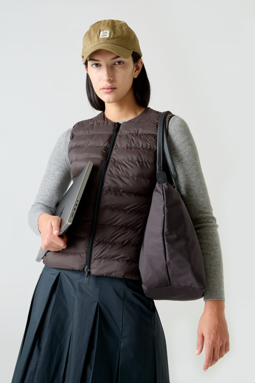 Vest HEAT/14 | Plum Wine