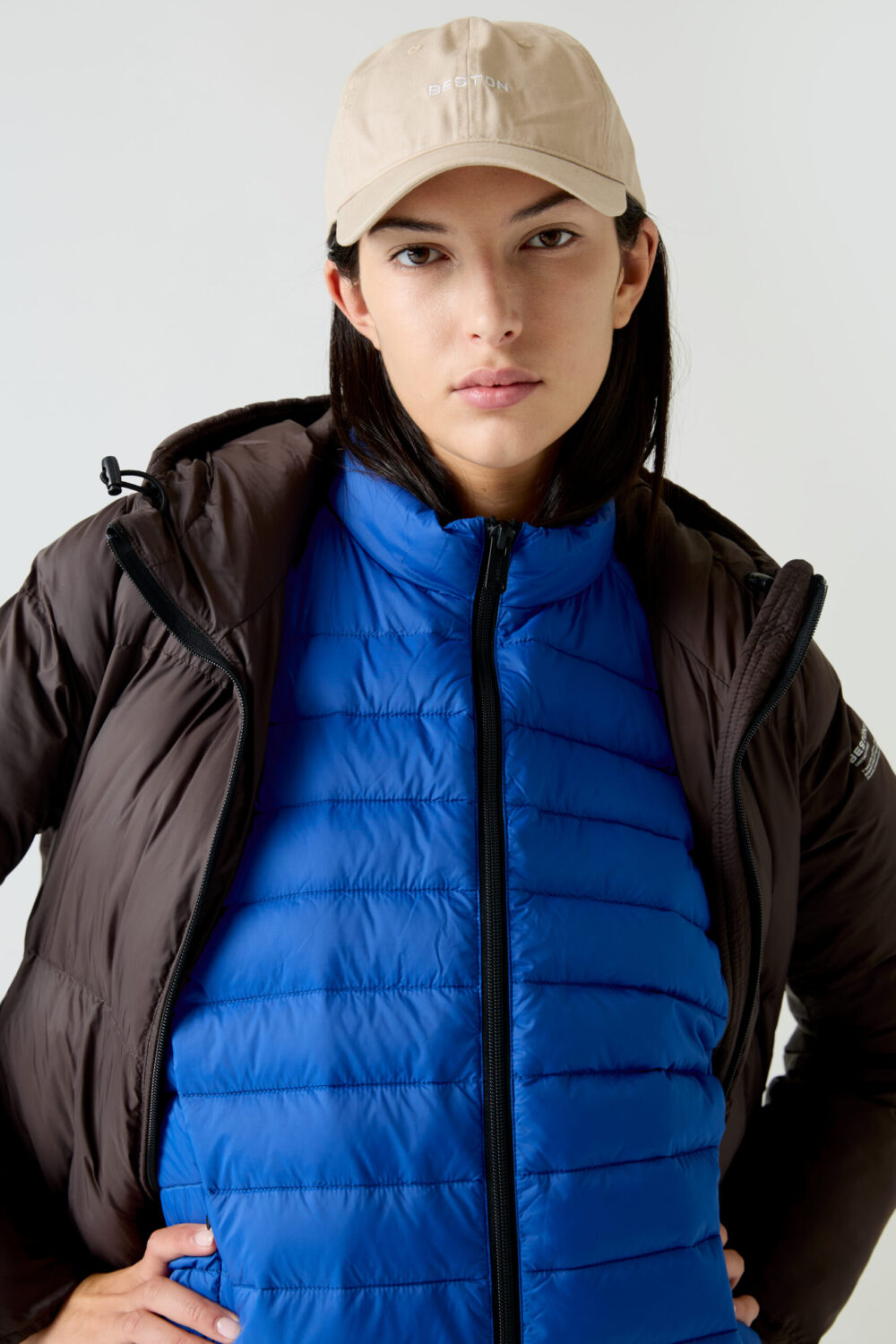 Vest HEAT/03 | Royal Blue