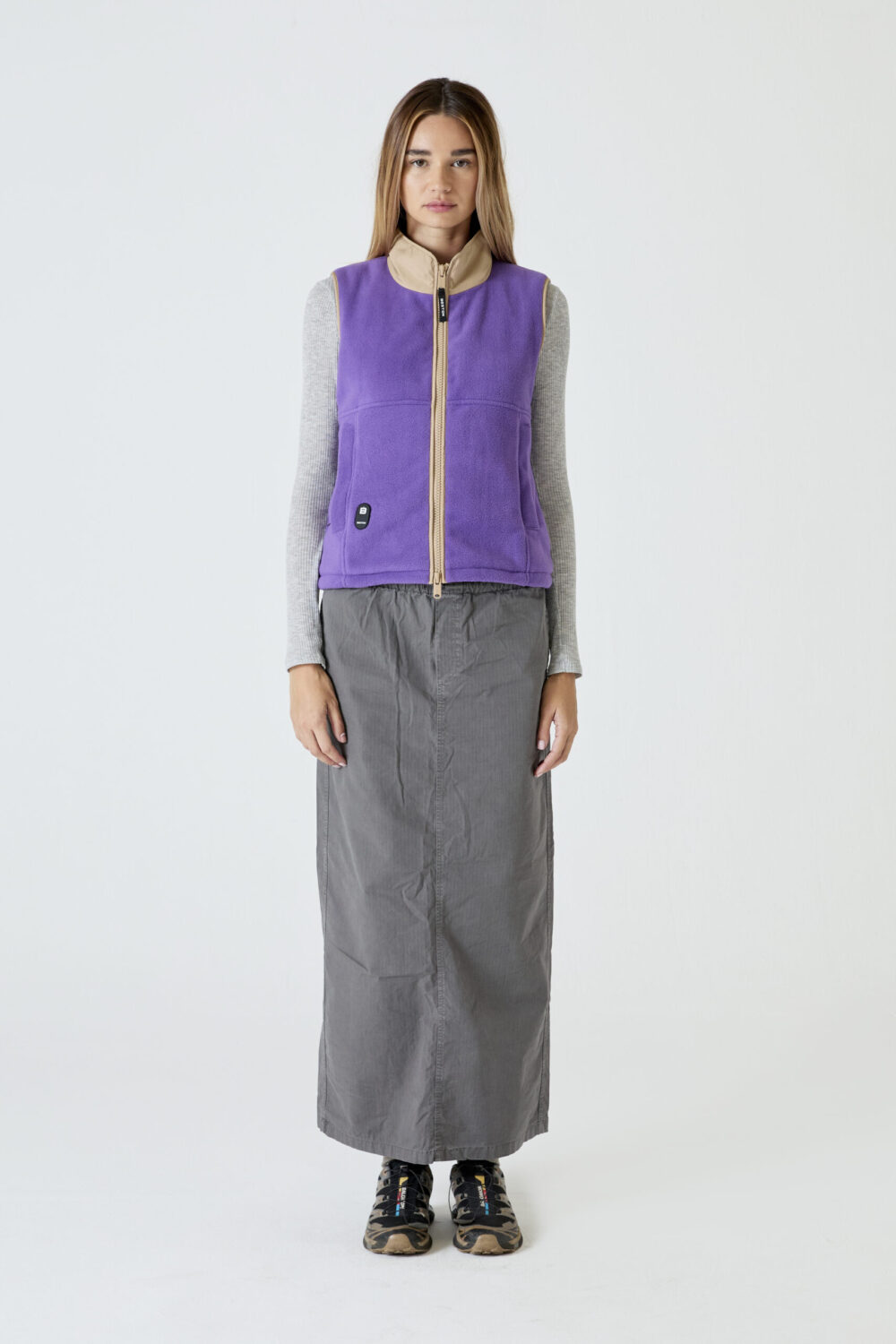 Fleece HEAT/33 | Ultra Violet