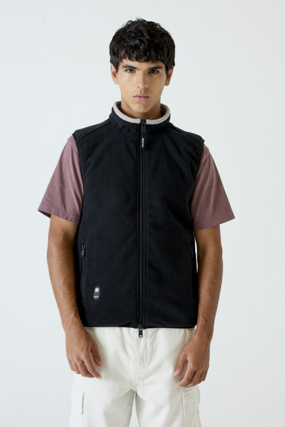 Fleece HEAT/37 | Coal Black