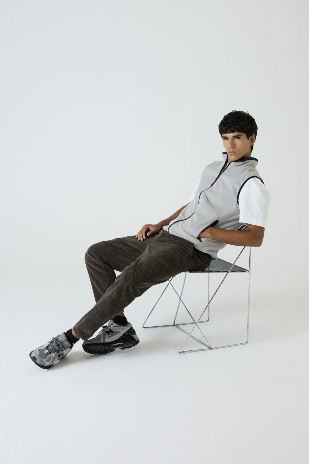 Fleece HEAT/37 | Midnight Grey