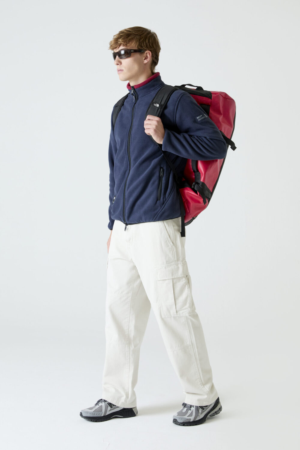 Fleece HEAT/38 | Blue Navy