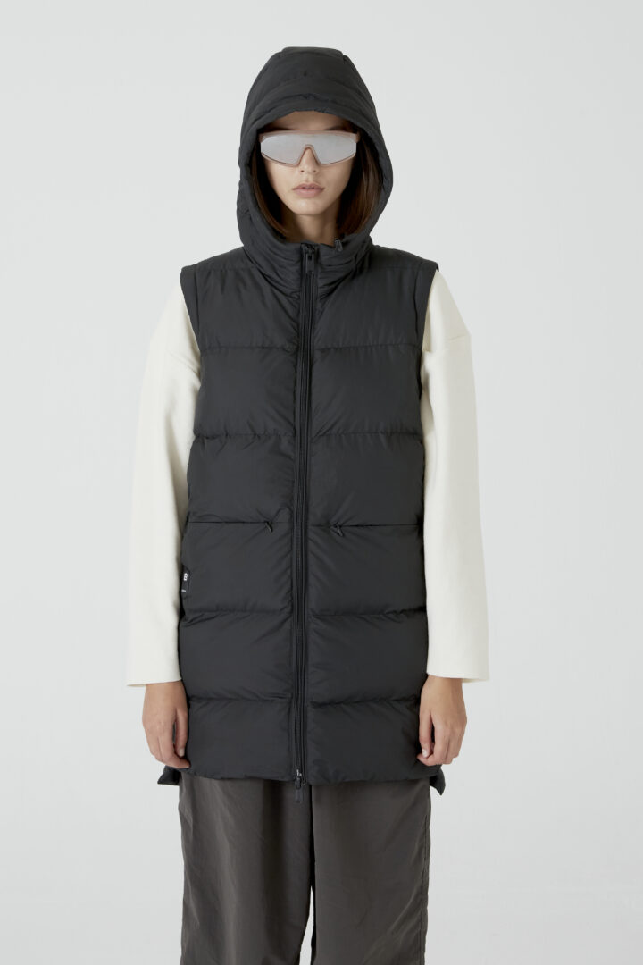 HEAT/15 Vest | Coal Black