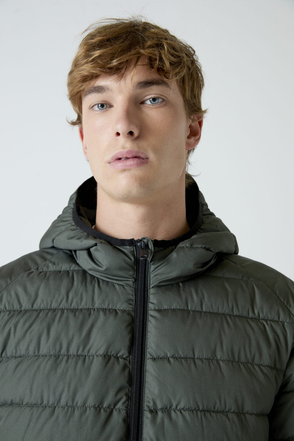 Jacket HEAT/01 | Shadow Green