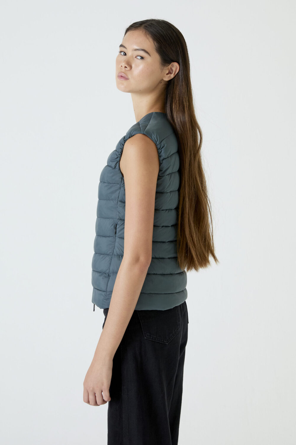 Jacket HEAT/14 | Sea Green