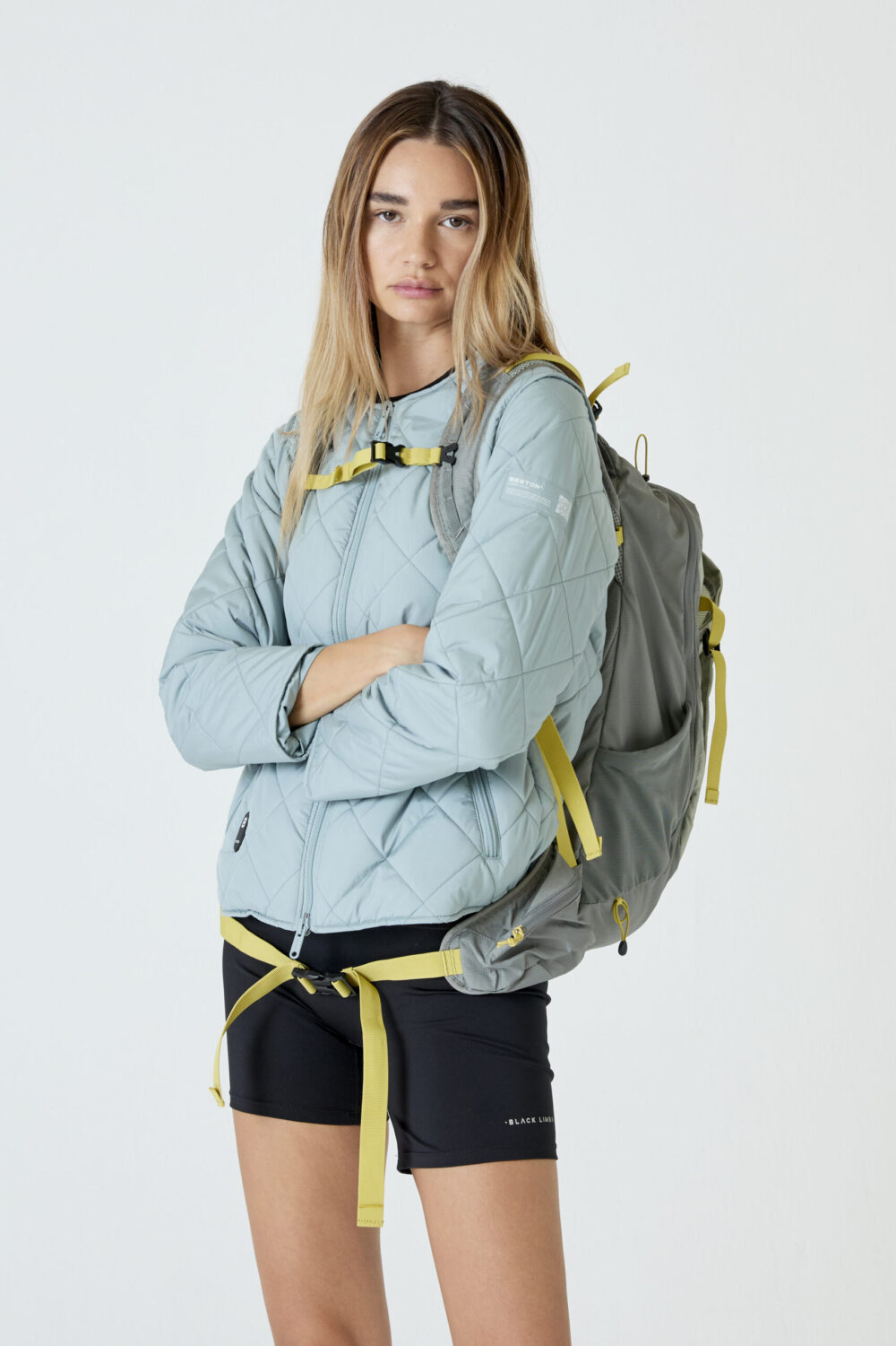 Jacket HEAT/21 | Santorini Blue