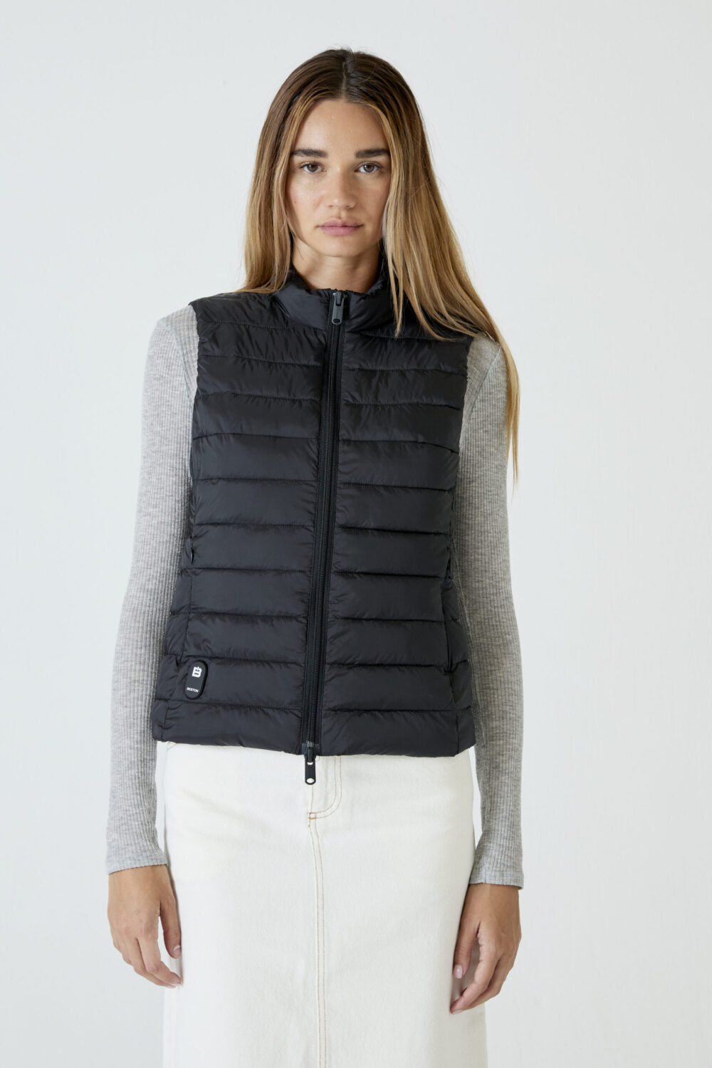 Jacket HEAT/26 | Coal Black