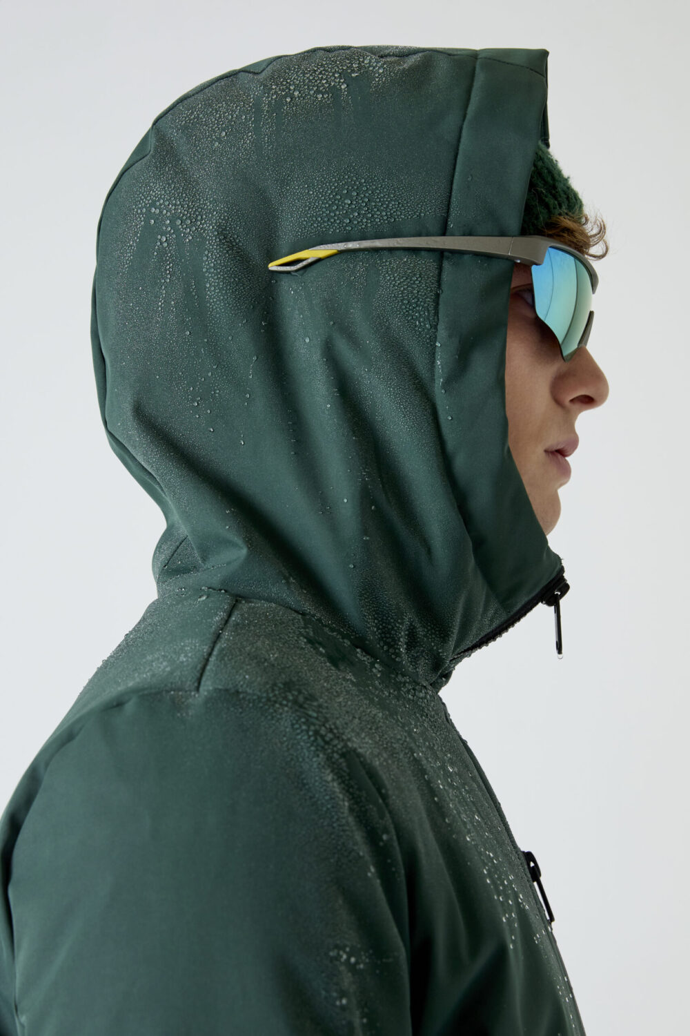 Parka HEAT/36 | Dark Green