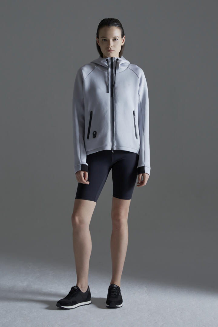 Sweatshirt HEAT/12 | Midnight Grey