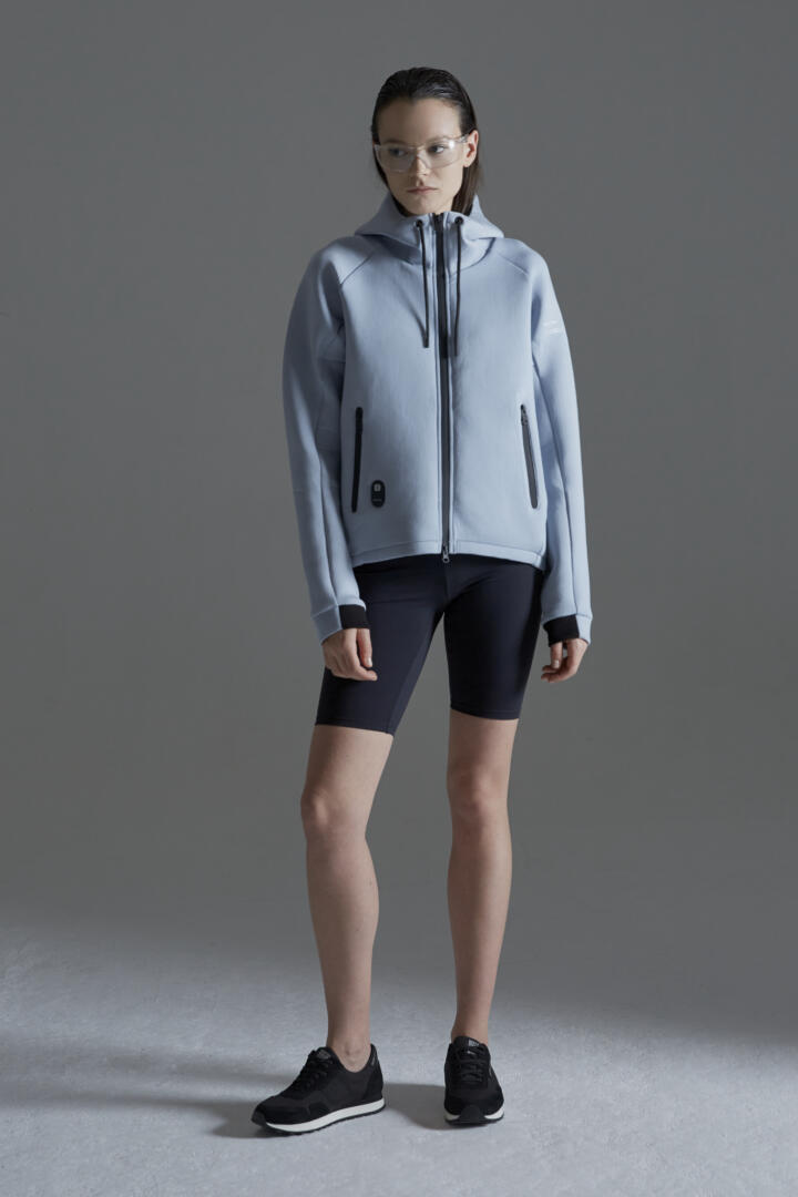 Sweatshirt HEAT/12 | Space Blue