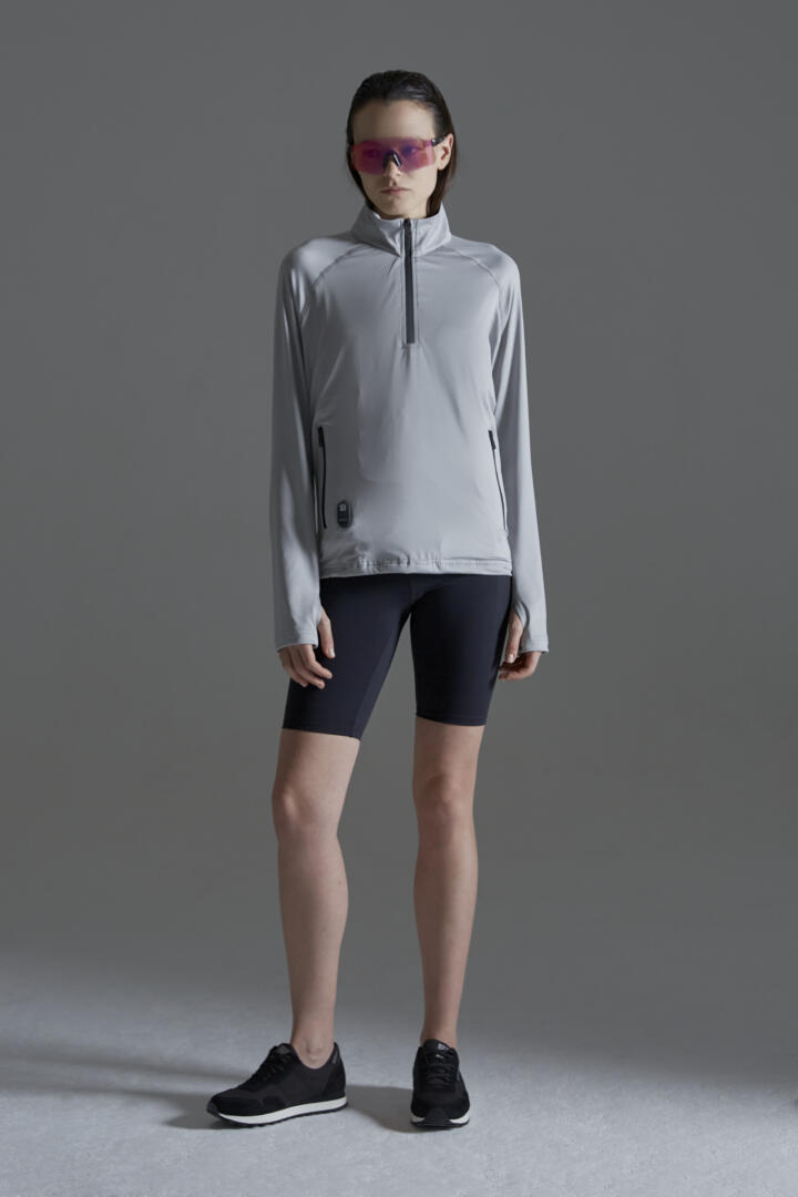 Sweatshirt HEAT/13 | Midnight Grey