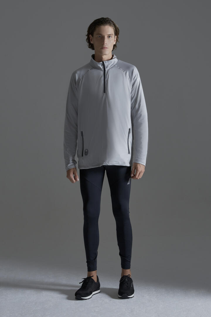 Sweatshirt HEAT/13 | Midnight Grey