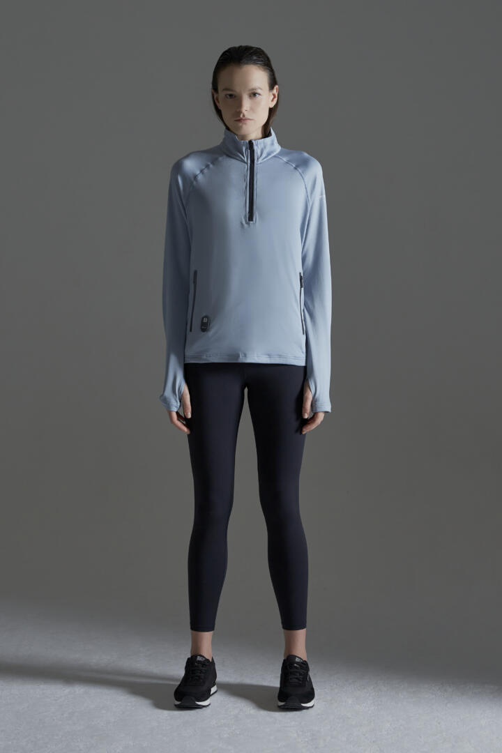 Sweatshirt HEAT/13 | Space Blue