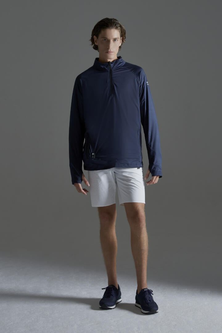 Sweatshirt HEAT/13 | Space Blue