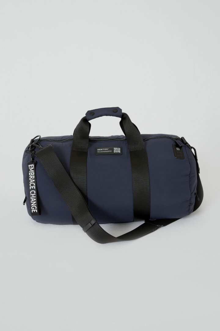 Travel Bag PROTECT/03 - Blue Navy