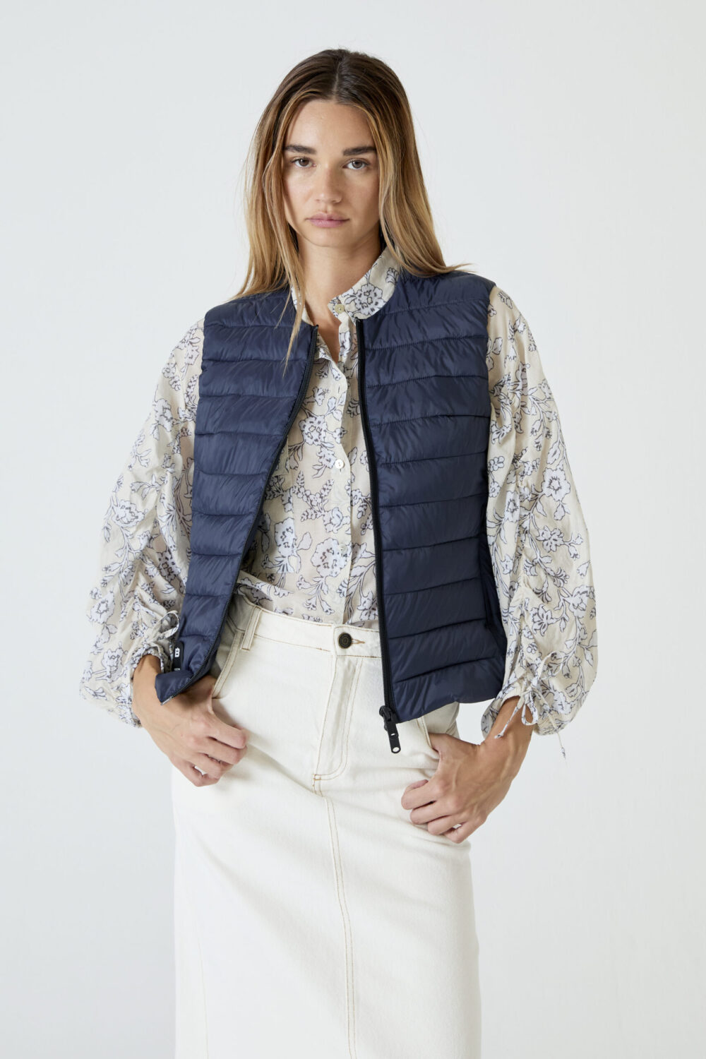 Vest HEAT/14 | Space Blue