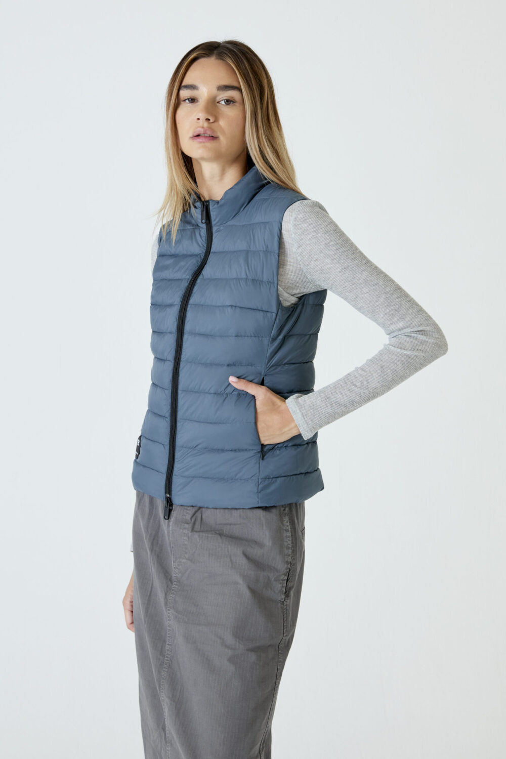 Vest HEAT/26 | Stormy Blue