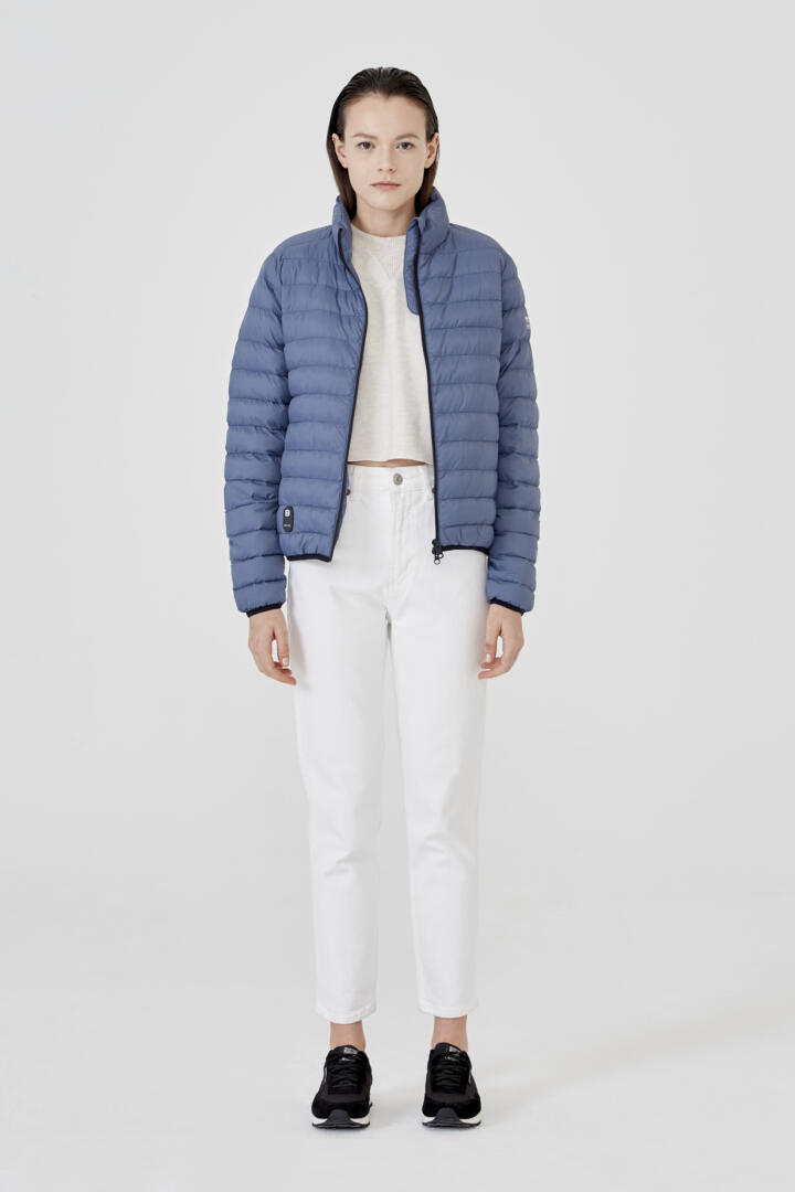 Chaqueta HEAT/02 | Light Blue