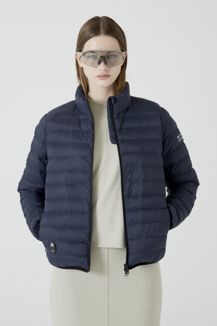 Chaqueta HEAT/02 | Space Blue