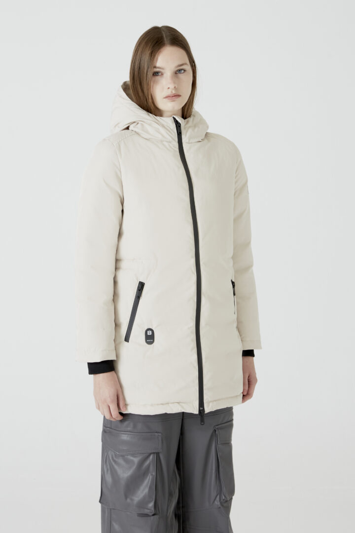 Parka HEAT/05 | Light Matcha