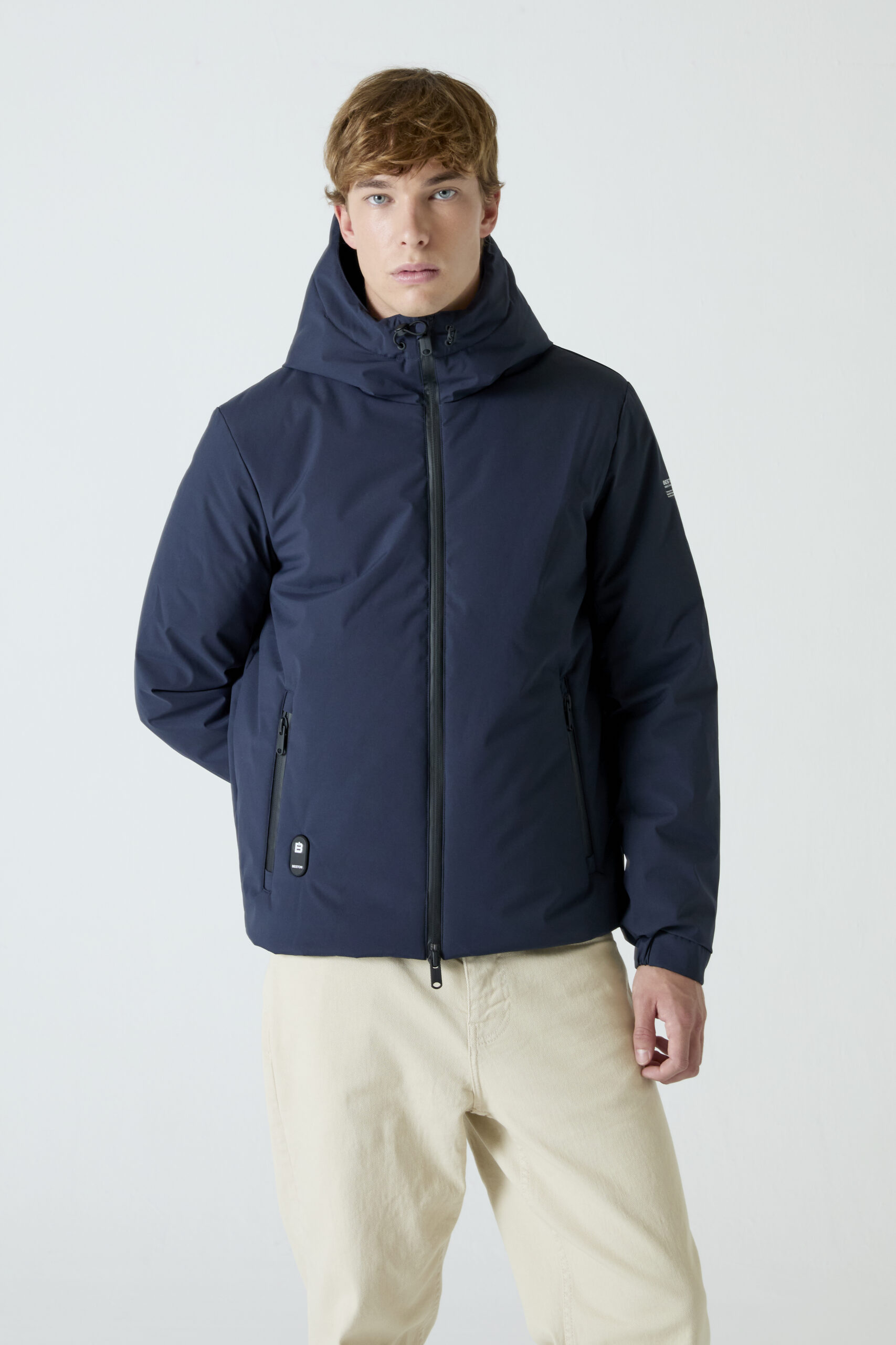 Chaqueta HEAT/18 | Blue Navy