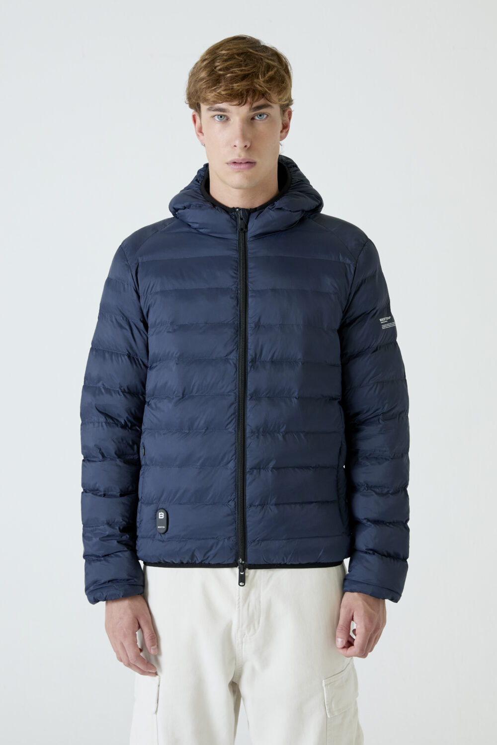 Chaqueta HEAT/01 | Blue Navy