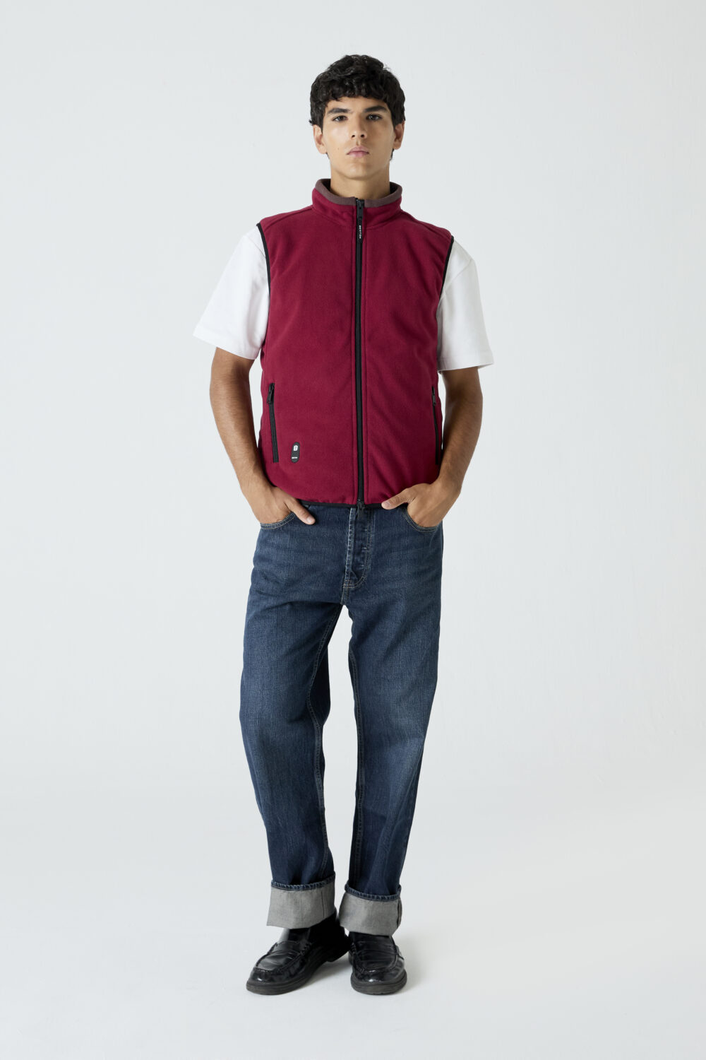 Forro HEAT/37 | Tile Red