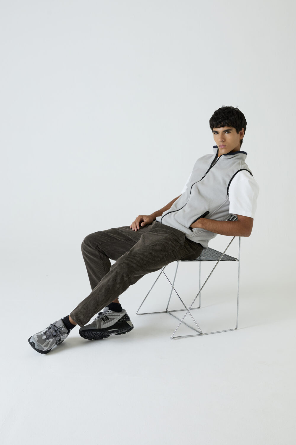 Forro HEAT/37 | Midnight Grey