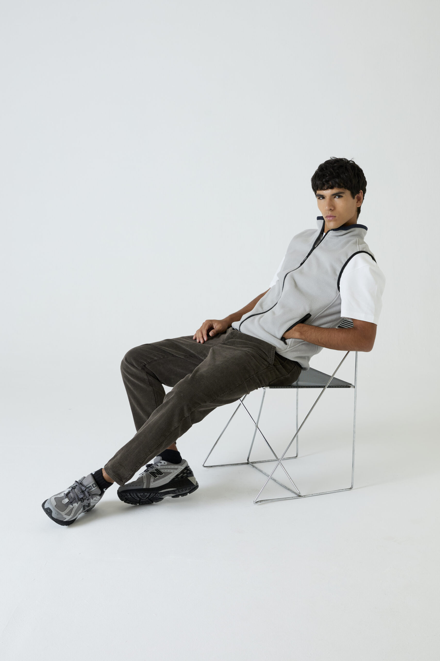 Forro HEAT/37 | Midnight Grey