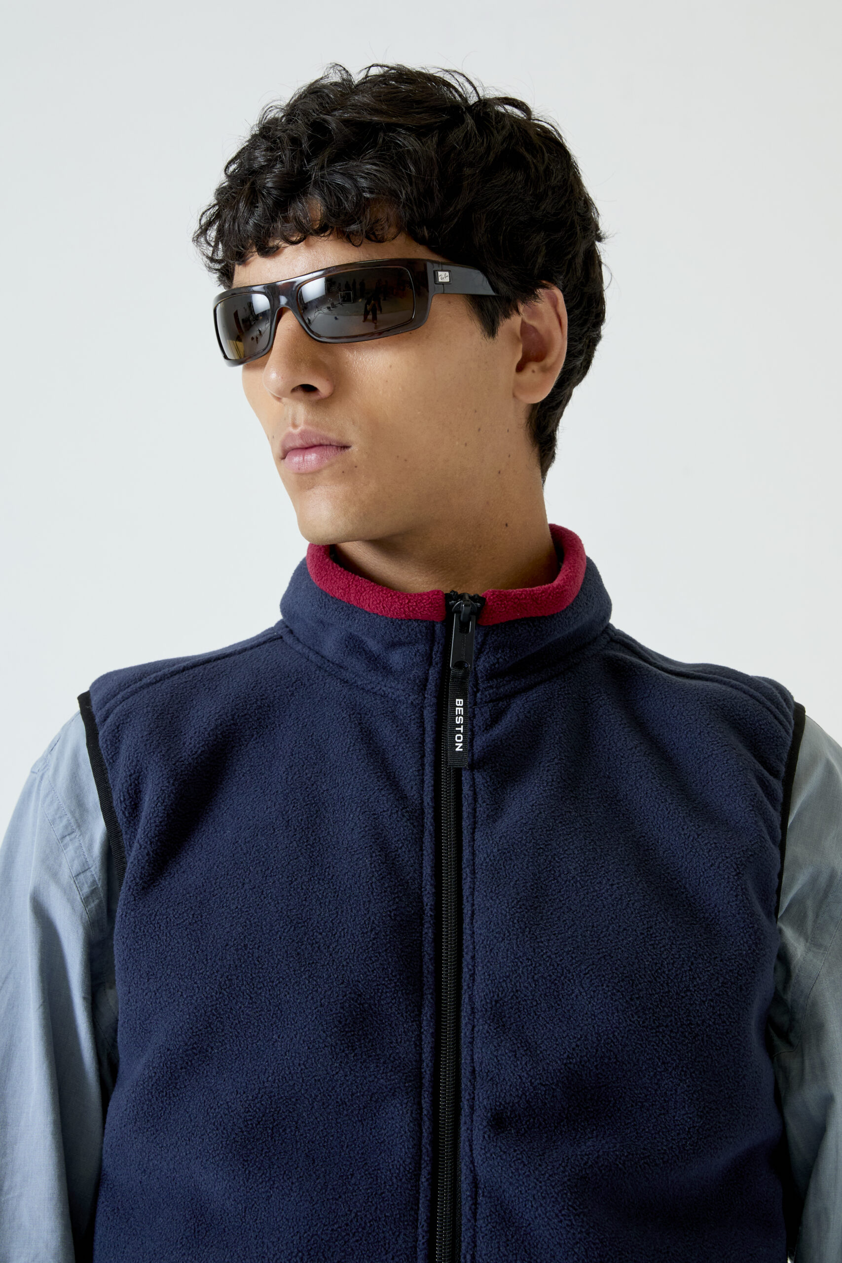 Forro HEAT/37 | Blue Navy