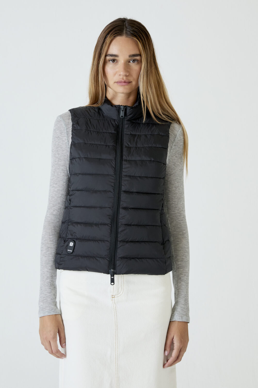 Chaleco HEAT/26 | Coal Black