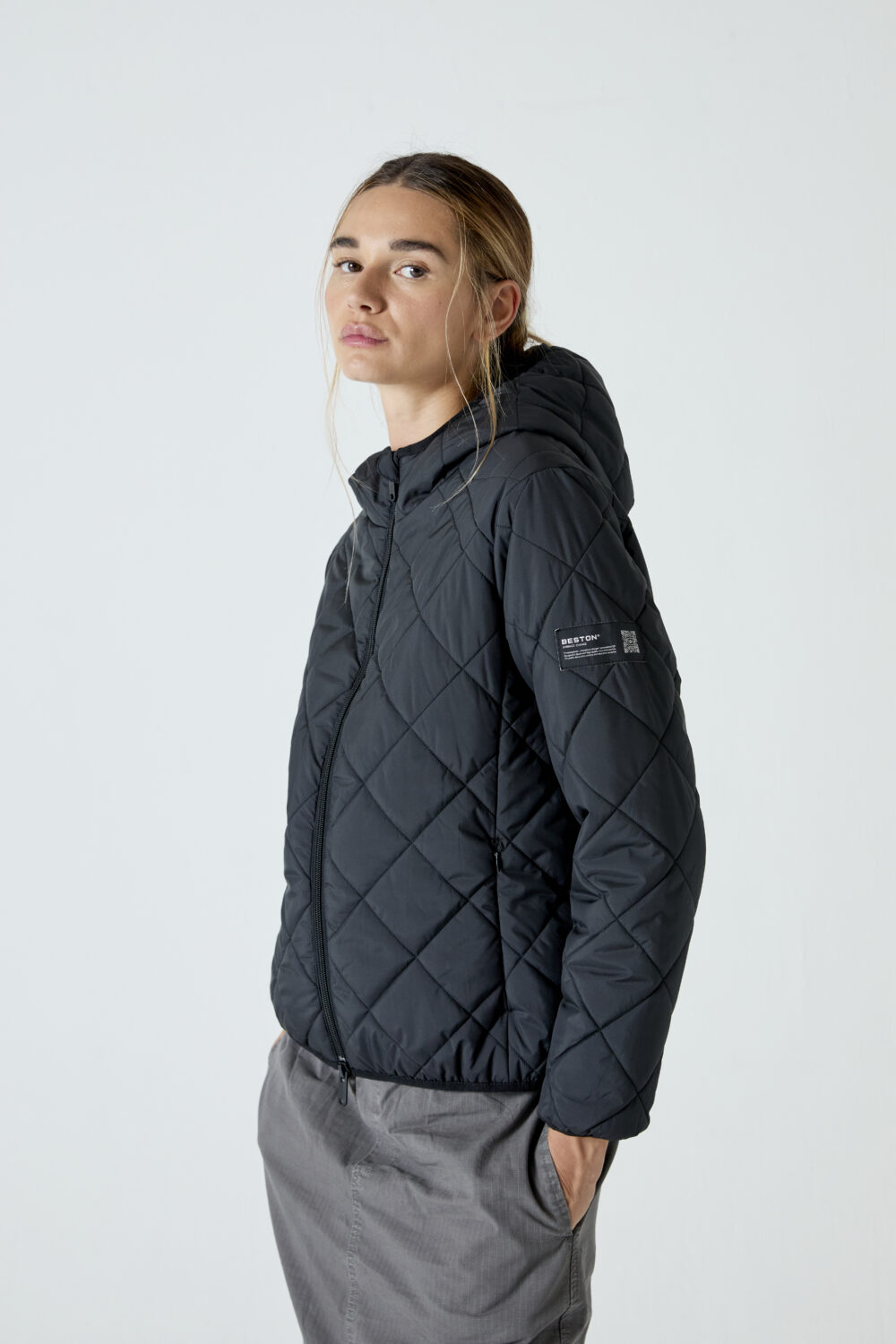 Chaqueta HEAT/30 | Midnight Grey