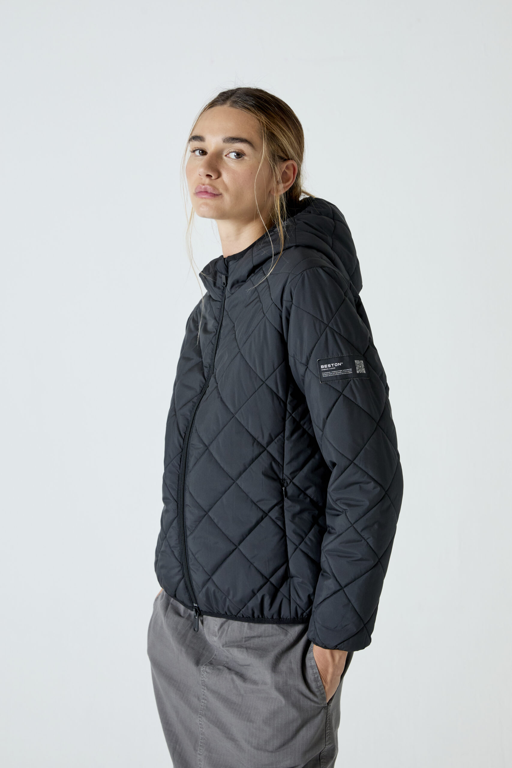 Chaqueta HEAT/30 | Midnight Grey
