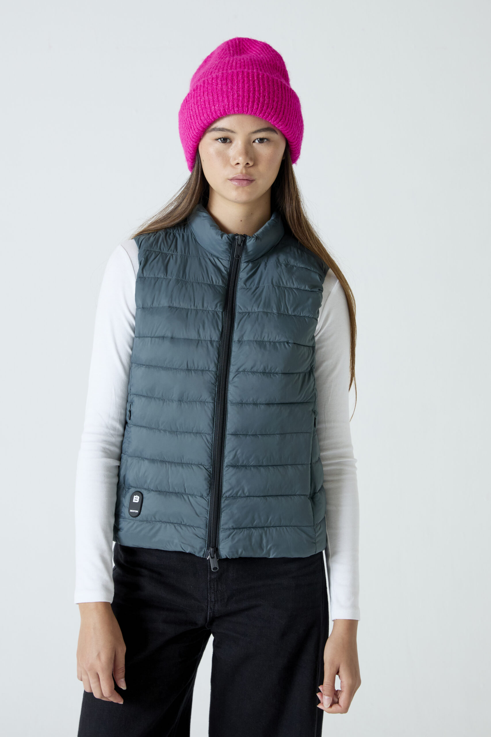 Chaleco HEAT/26 | Sea Green