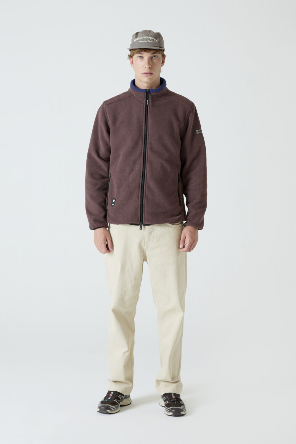 Forro HEAT/38 | Dark Brown