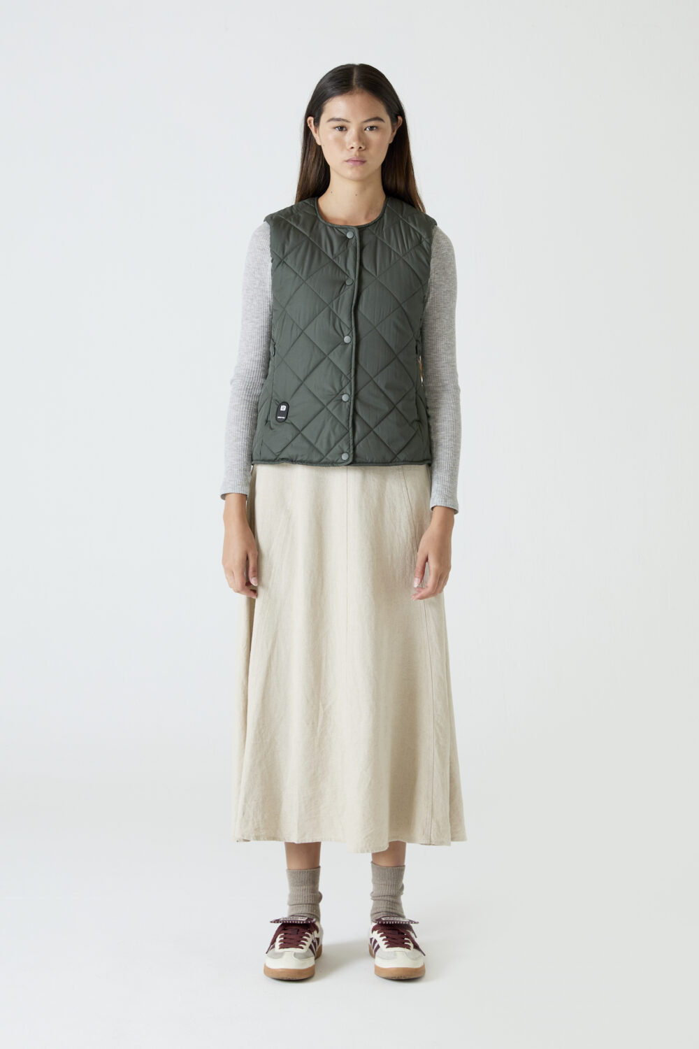 Chaleco HEAT/32 | Shadow Green