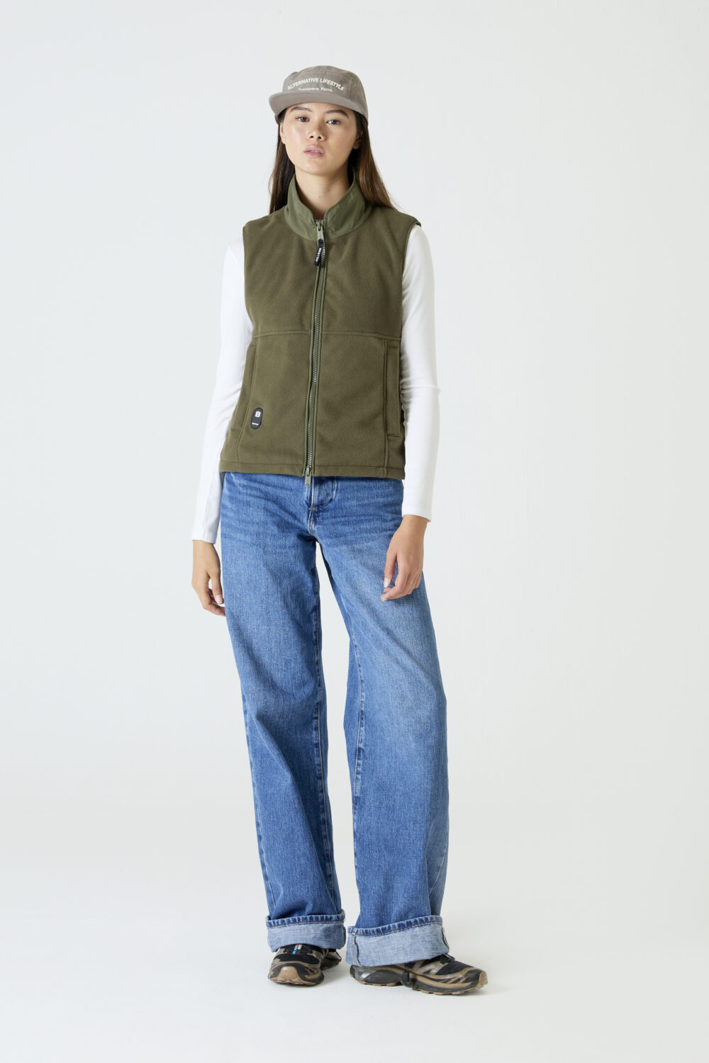 Forro HEAT/33 | Camouflage Green