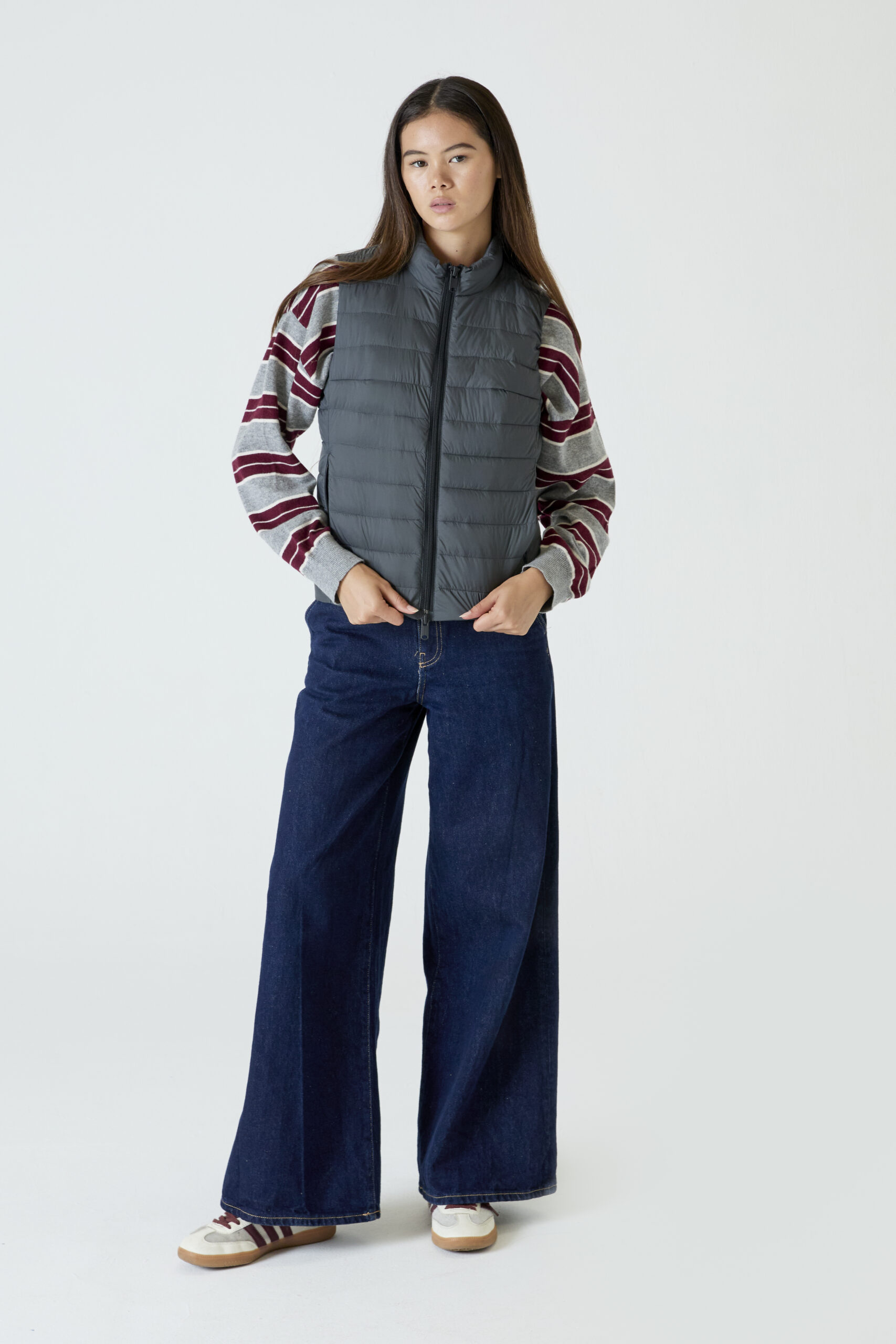 Chaleco HEAT/26 | Midnight Grey